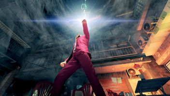 Sony chciało przypomnieć o dobrej promocji na serię Yakuza, a dostało Xbox Game Passem w nos