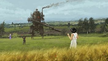 Wystartował kickstarter Iron Harvest