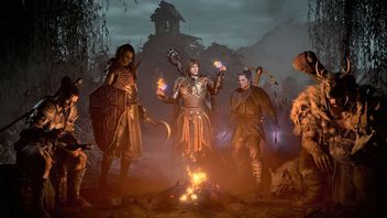 Najpopularniejsze klasy w Diablo 4. Tymi postaciami graliśmy najczęściej w 2023 roku