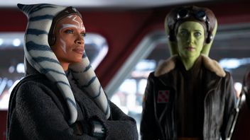 Rosario Dawson komentuje, co z 2. sezonem Ahsoki