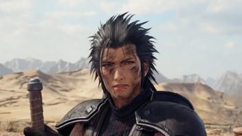 Zack będzie kluczową postacią dla historii Final Fantasy 7 Rebirth, twierdzi reżyser gry