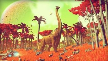Od hejtu do uznania – Sean Murray o No Man's Sky