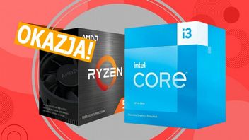 Procesory AMD i Intel w promocyjnych cenach w noworocznych okazjach