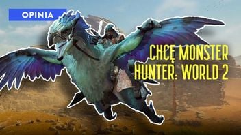 Capcom, zrób po prostu Monster Hunter: World 2 i będzie dobrze
