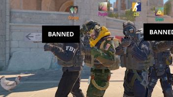 W CS2 przeszła wielka fala banów. Cheaterzy w żałobie, reszta graczy świętuje