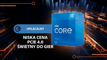 Budżetowy procesor, który przez wiele kolejnych lat poradzi sobie z nowymi grami