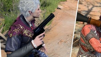 Do Baldur's Gate 3 trafiła broń palna. Teraz z Illithidami poradzicie sobie przy pomocy AKM i Glocka