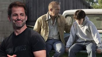 Zack Snyder wciąż płacze przy kontrowersyjnej scenie z Człowieka ze stali z Kevinem Costnerem, choć wielu wyśmiewało ten moment