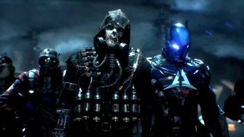 Batman: Arkham Knight konsolowym królem. O wersji PC nikt nie chce pamiętać. Top 10 UK (21 - 27 czerwca)