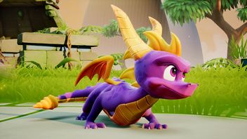 Sympatyczny smok powróci? Jest nadzieja na Spyro 4 w 2024 roku