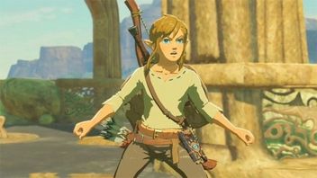 The Legend of Zelda: Breath of the Wild nie zdąży na premierę Nintendo Switch?