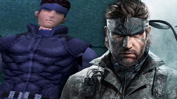Remake pierwszego Metal Gear Solid to jeden z najbardziej „ambitnych projektów" Konami na nadchodzące lata (plotka)