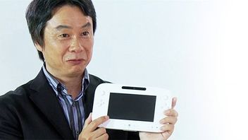 Shigeru Miyamato nie uczestniczy w pracach nad NX