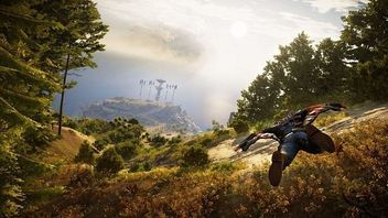 Just Cause 3 z pierwszymi fragmentami rozgrywki