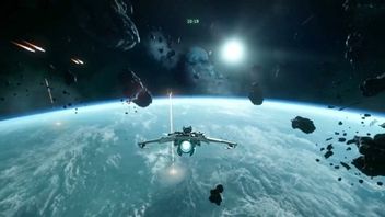 Star Citizen - moduł FPS opóźniony