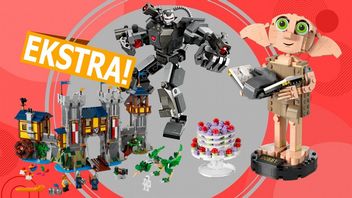 Imponujące zestawy LEGO w niskich cenach. Promocje Allegro Days