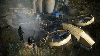 Nowy Sniper Ghost Warrior i kontynuacja Lords of the Fallen to nie wszystko. Oto, nad czym pracuje CI Games