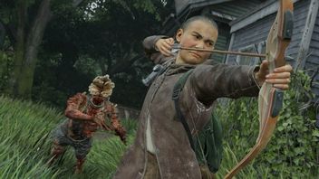 W The Last of Us Part 2 Remastered pobawimy się w klikacza. To jedna ze scen usuniętych z oryginału
