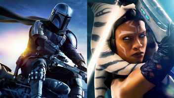 2. sezon Ahsoki potwierdzony. A na wielkie ekrany zmierza film The Mandalorian & Grogu w reżyserii Jona Favreau