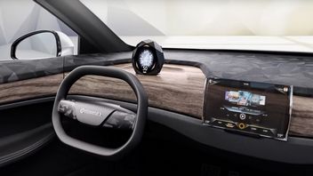 Wyświetlacze jak z filmów Sci-Fi to przyszłość nawet dla samochodów; ekrany MicroLED z kryształów Swarovskiego