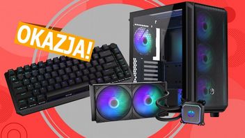 Podzespoły komputerowe w gorących cenach. Promocja na Endorfy w Morele.net