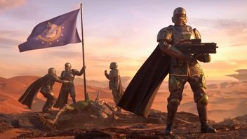 Gracze PlayStation pomstują na jednoczesną premierę Helldivers 2 na PC i konsoli. Boli ich zwłaszcza płatny multiplayer