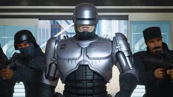 Twórcy RoboCopa mają na oku kilka dużych marek. Zdradzili też, że Rogue City powstało w 3 lata