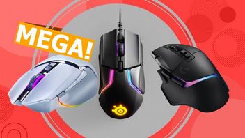 Myszki dla graczy w zadziwiająco niskich cenach. Sprawdź promocję w Media Expert!
