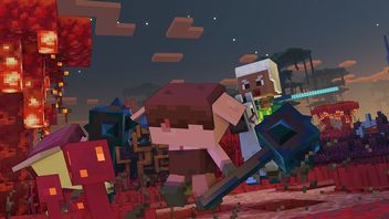 Koniec rozwoju Minecraft Legends. Po niespełna roku twórcy postawili krzyżyk na grze