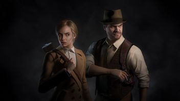 Zobacz 17-minutowy gameplay z Alone in the Dark. Data premiery wydaje się już pewna