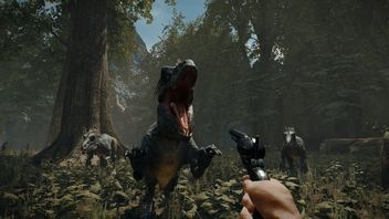 Sony znienacka zapowiedziało grę Son and Bone. Pierwszy trailer daje nadzieję na Dooma z dinozaurami