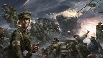 Premiera War Hospital - wyczekiwanej polskiej strategii inspirowanej Frostpunkiem