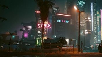 V z głosem Scarlett Johansson, Geralta lub Ryana Goslinga. Scenę moderską Cyberpunka 2077 zalewają dubbingi w wykonaniu AI