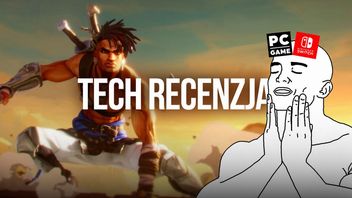 Książe nie jest wybredny. Recenzja techniczna Prince of Persia: The Lost Crown