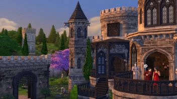 Nadciągają DLC Zamkowe posiadłości oraz Gotycki szyk do The Sims 4. Jest data premiery
