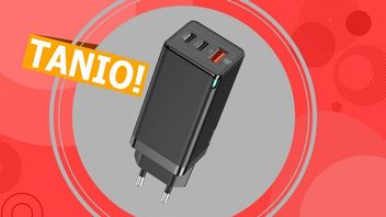 Ta ładowarka to pozycja obowiązkowa!  Szczególnie w takiej promocji