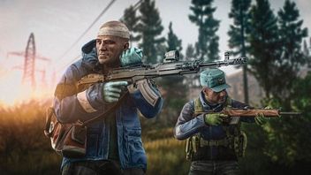 Ludzkie odruchy botów w Escape from Tarkov 12.7