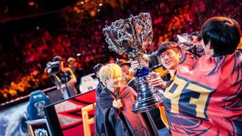 FunPlus Phoenix mistrzem świata League of Legends