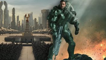 2. sezon Halo ma już pełny zwiastun. Master Chief powraca w nowej zapowiedzi serialu