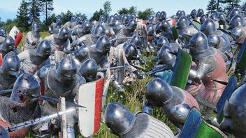 W strategii Manor Lords być może zobaczymy świetny zabieg rodem z Total War: Rome 2