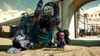 RPG akcji na podstawie mangi twórcy Dragon Balla wyjdzie tuż-tuż. Sand Land ma datę premiery