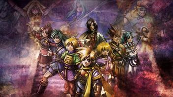 Kultowe RPG-i z ery Game Boy Advance przeżyją drugą młodość. Golden Sun 1 i 2 trafią na Switcha