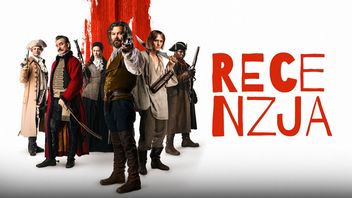 Kos - recenzja. Szlachta obrzydzona, Kościuszko ozłocony. Ten polski western wymiata