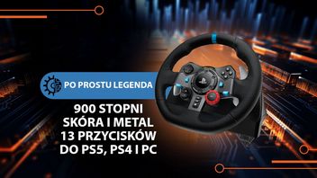 Lata lecą, a gracze wciąż przemierzają na tej kierownicy tysiące kilometrów i polecają ją kolejnym osobom