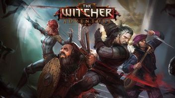 Recenzja gry Wiedźmin Gra Przygodowa – Geralt na planszy
