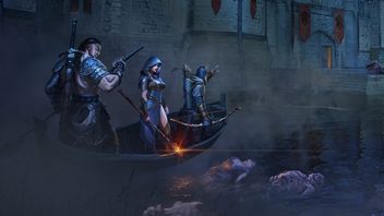 Polskie MMORPG Broken Ranks uczci drugie urodziny wielką aktualizacją Shadow of Hope