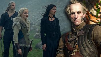 Wiedźmin Netflixa znalazł swojego Regisa. Gwiazdor Matrixa zagra w 4. sezonie