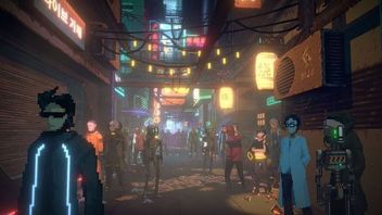 Pierwszy gameplay ze ślicznej cyberpunkowej gry akcji 2,5D na PS4