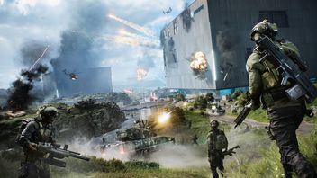 Battlefield 7 ma zaoferować najlepszą destrukcję otoczenia, jaką widziały gry wideo