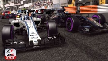 Hardkorowe F1 2016 wjechało do App Store